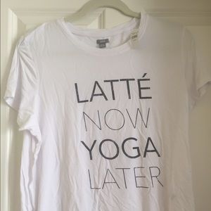 American Eagle Crop Top