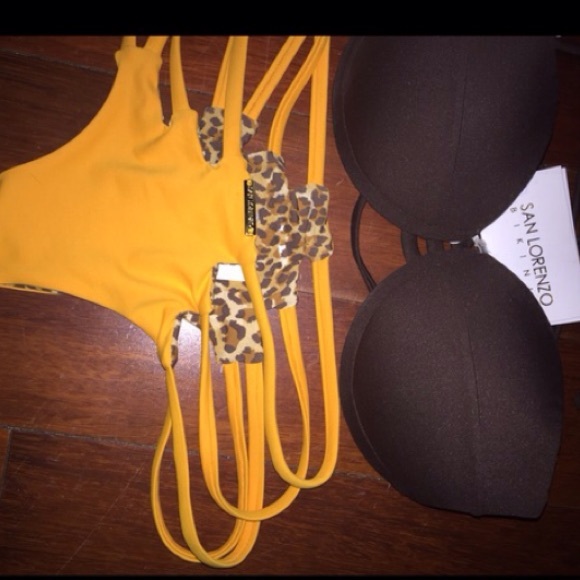 Brand new San Lorenzo top and bottom