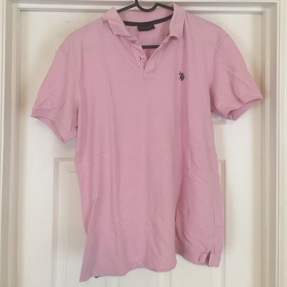 Men's polo
