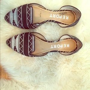 Report Jezzica Flats