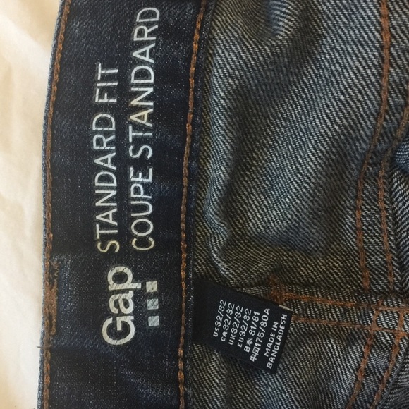 Men's Gap jeans - Picture 2 of 3