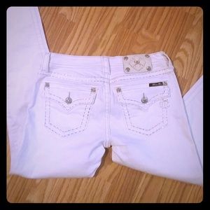 Miss me 29 sig skinny