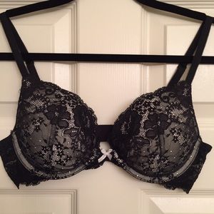 Dream Angels Push Up Bra, 36B