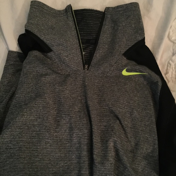 Nike workout sweater