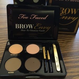 Too Faced Brow Envy