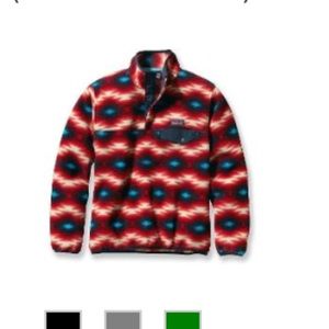 Patagonia sweater