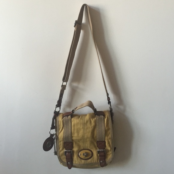 Fossil Satchel