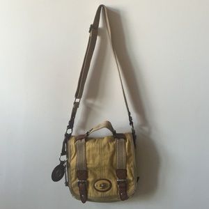 Fossil Satchel