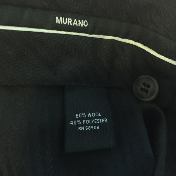 Men's Murano dress pants - Picture 2 of 3
