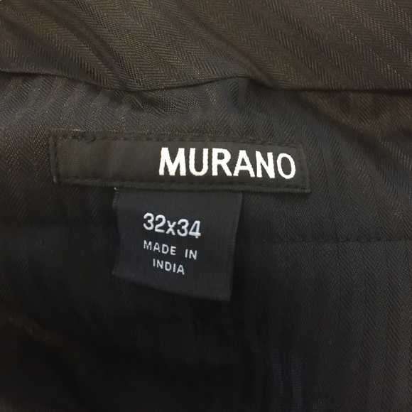 Men's Murano dress pants - Picture 3 of 3
