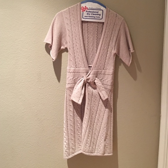 Anthropologie Cardigan