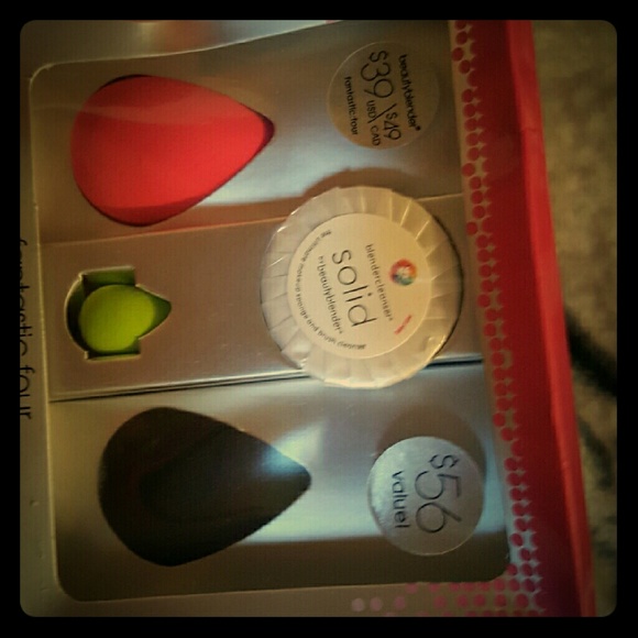 BeautyBlender Fab Foursome