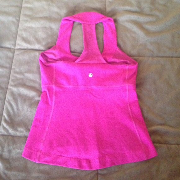 Lululemon exercise tank - Picture 2 of 3