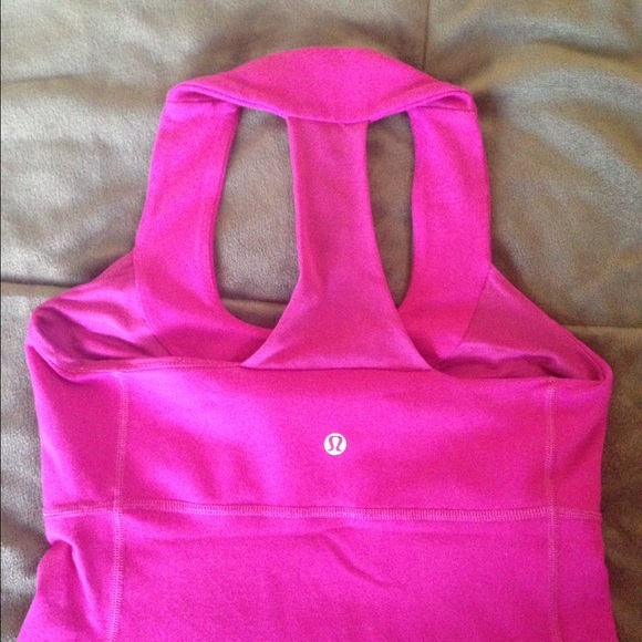 Lululemon exercise tank - Picture 3 of 3