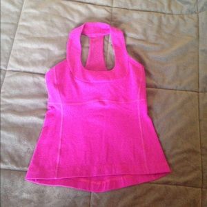 Lululemon exercise tank