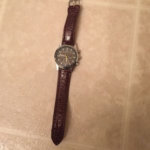 Classic watch