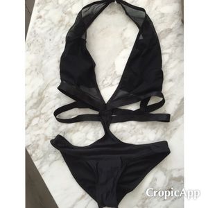 Cut out one piece from Swimgerie