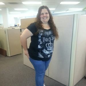 Meet your Posher, Megan