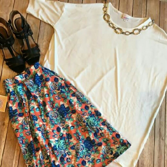 LuLaRoe Irma Shirt