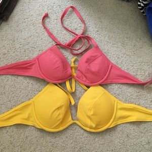 Victoria's Secret bikini top bundle