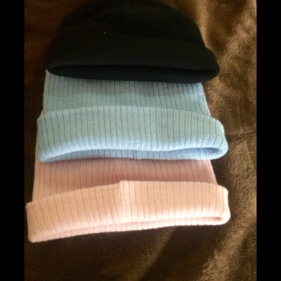 Beanie Bundle of 3 - Picture 2 of 2