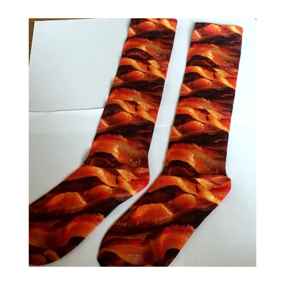 BACON SOCKS 🐷