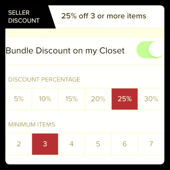 SAVE BIG IN MY CLOSET 💵