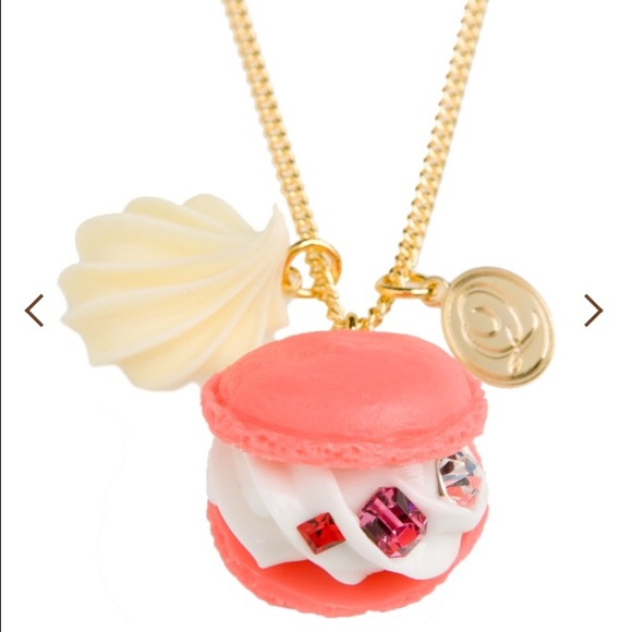 Macaron Necklace!