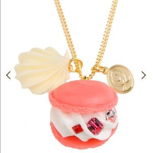 Macaron Necklace!