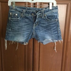 Miss Me jean shorts