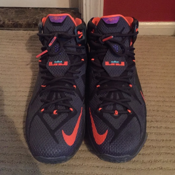 Nike Shoes - Lebrons size 11!!! Worn 1x steal for this price!!!