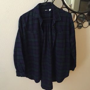 BDG flannel