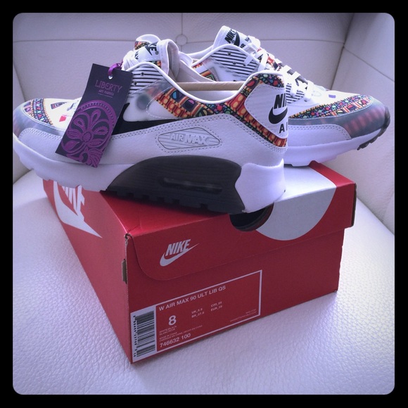 ‼️FLASH SALE‼️Nike Air Max Special Liberty Edition