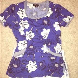 Rampage XS SCRUB TOP