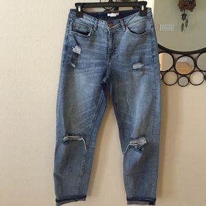 H&M girlfriend Jean