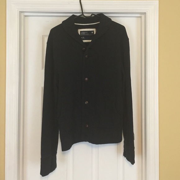 Men's cardigan