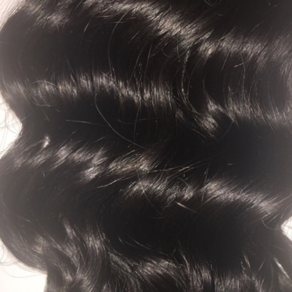 Deep Wave Human Hair Ext -  14”, 14” and 16” - Picture 3 of 4
