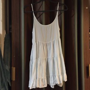 light blue brandy Melville dress