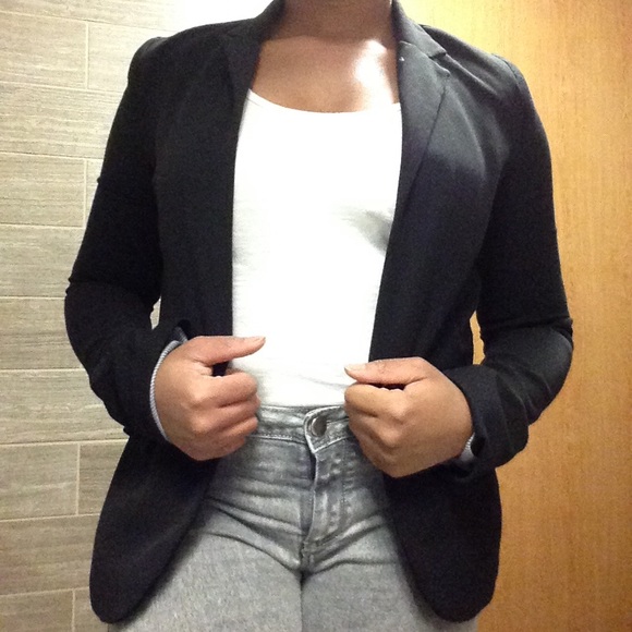 Black Blazer