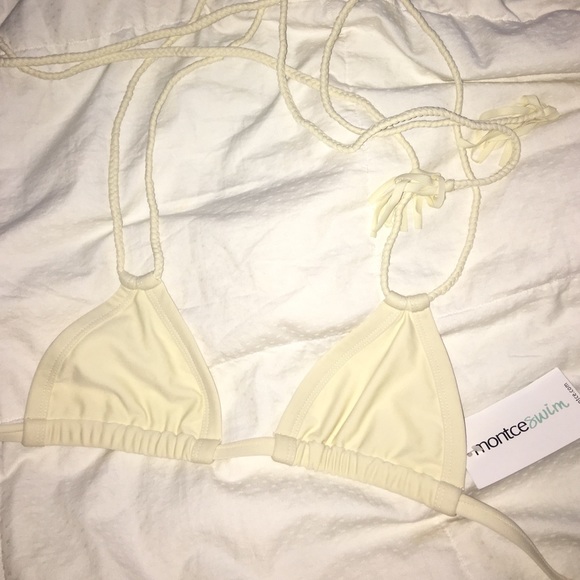 MONTCE bathing suit top