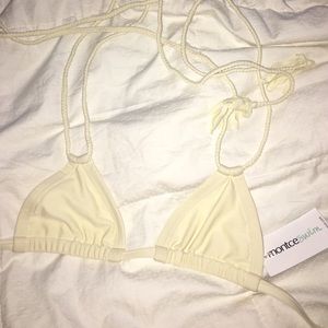 MONTCE bathing suit top