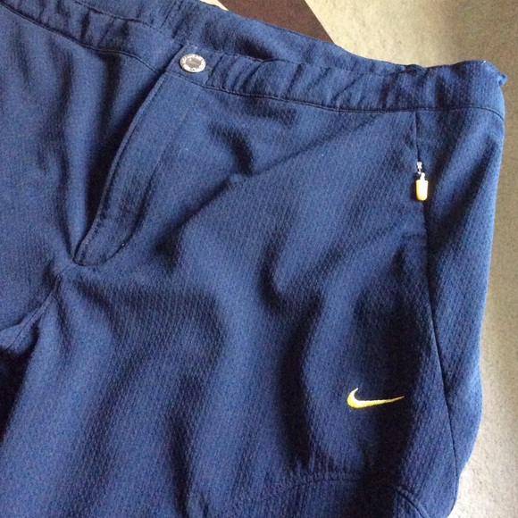 Nike Warm Up Pants XL navy