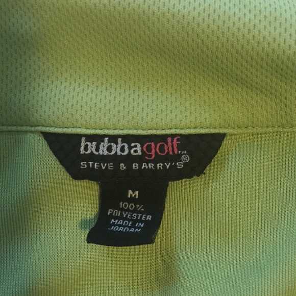 Men's golf shirt - Picture 2 of 2