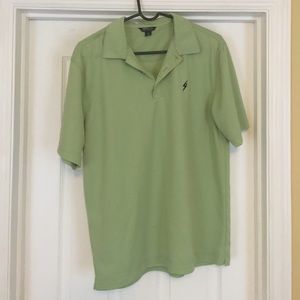 Men's golf shirt