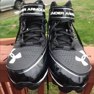 Under Armour Men's Baseball Cletes