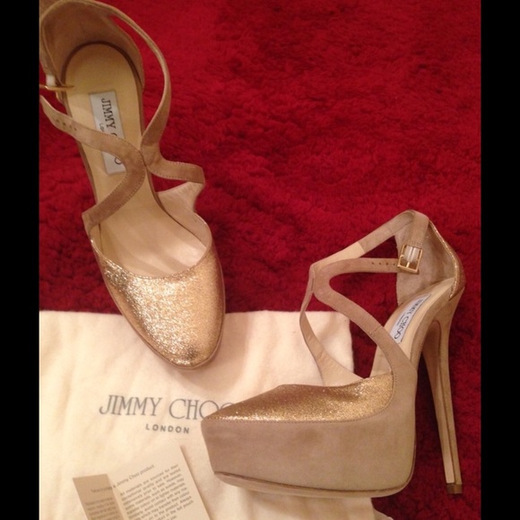 Jimmy Choo Shoes *SOLD*