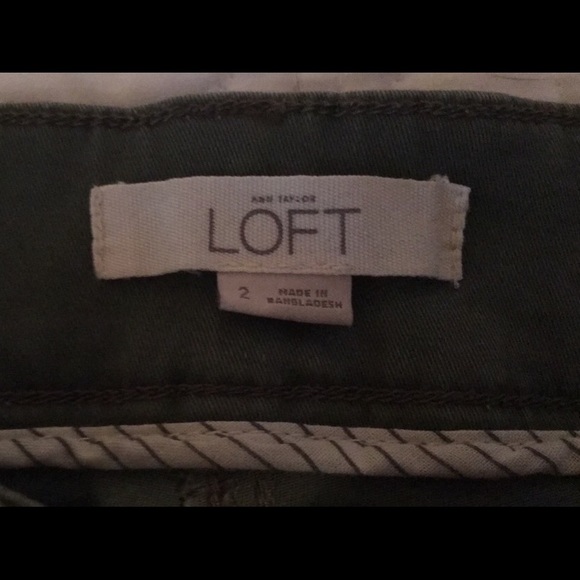 Loft crop pants - Picture 2 of 3