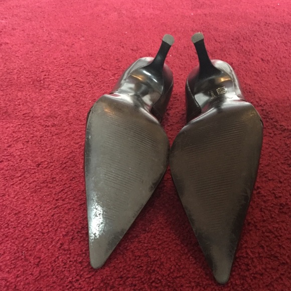 Brown heels - Picture 3 of 4