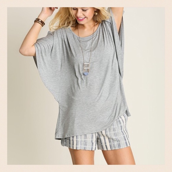 Open Shoulder Top - Picture 3 of 3