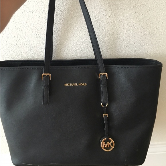 Michael Kors Jet set tote large new